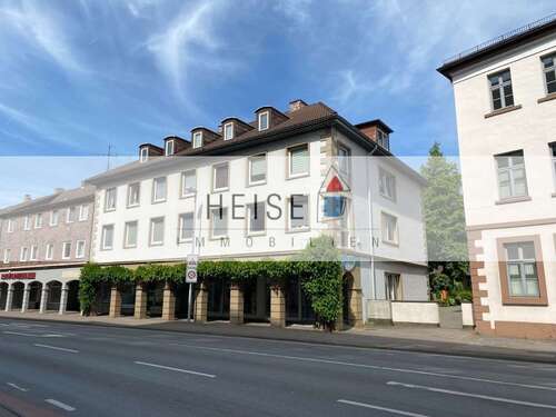 Foto - Wohnung zum Mieten in Holzminden 230,00 € 34.11 m²