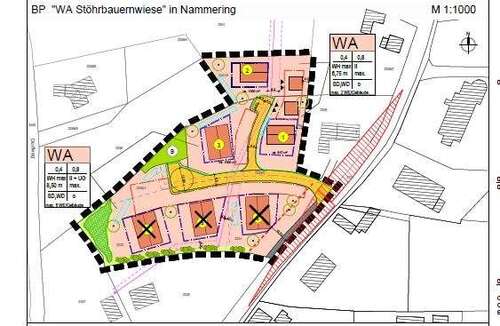Foto - Grundstück zu verkaufen in Fürstenstein 190.000,00 € 1000 m²