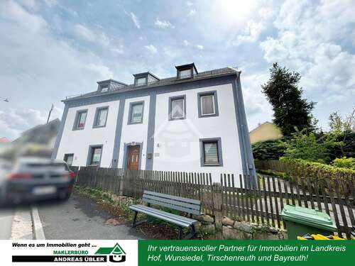 Foto - Haus zum Kaufen in Hohenberg an der Eger 79.000,00 € 140 m²