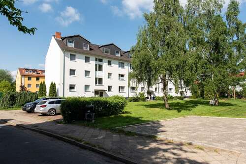 Foto - Wohnung zum Kaufen in Winsen Luhe 129.000,00 € 53 m²