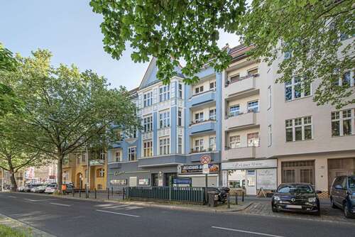 Foto - Wohnung zum Kaufen in Berlin 530.000,00 € 120.6 m²