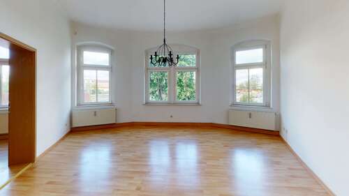 Foto - Wohnung zum Mieten in Radeberg 609,00 € 87 m²