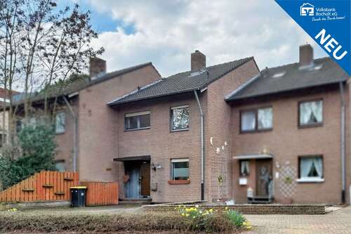 Foto - Haus zum Kaufen in Bocholt 239.000,00 € 96 m²