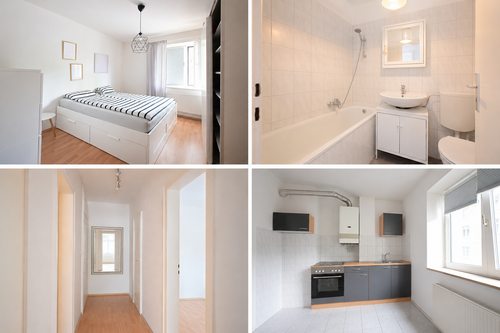Foto - Wohnung zum Mieten in Bochum 590,00 € 49 m²