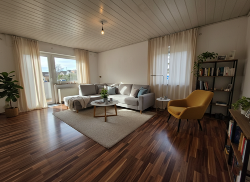 Foto - Wohnung zum Kaufen in Sersheim 165.000,00 € 66 m²