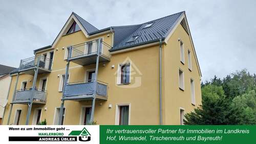 Foto - Wohnung zum Mieten in Thierstein Schwarzenhammer 768,00 € 75 m²