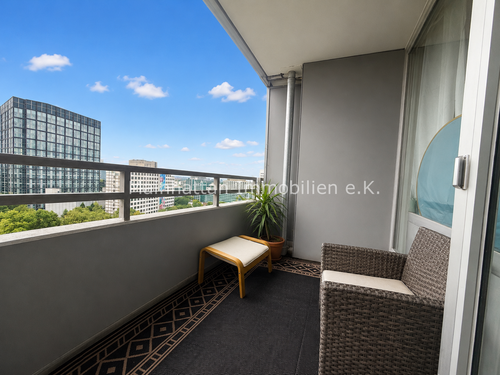 Foto - Wohnung zum Kaufen in Eschborn-Zentrum 159.500,00 € 57 m²