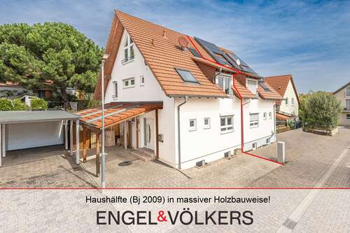 Foto - Haus zum Kaufen in freinsheim 485.000,00 € 135.66 m²