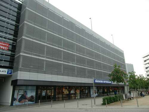 Foto - Garage zu vermieten in Chemnitz 95,20 €