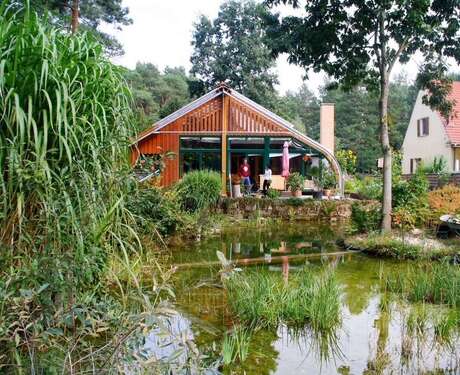 Foto - Haus zum Kaufen in Borkheide 580.000,00 € 126 m²