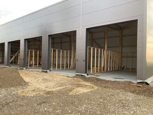 Foto - Halle in Nersingen Straß 138.500,00 € 43.24 m²