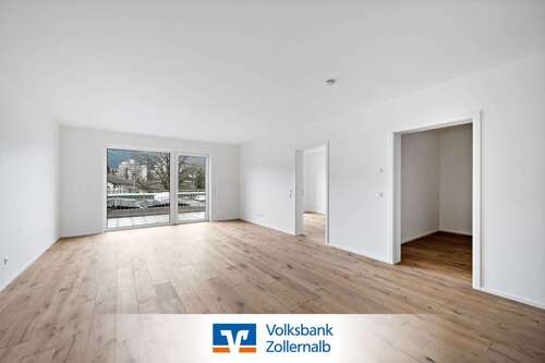 Foto - Wohnung zum Mieten in Balingen 1.150,00 € 91.33 m²