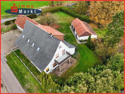 Foto - Haus zum Kaufen in Stemwede 268.000,00 € 288 m²