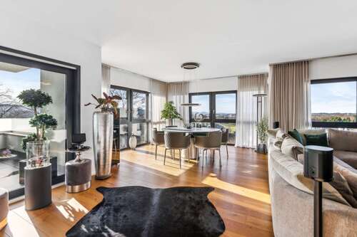 Foto - Wohnung zum Kaufen in Homburg 995.000,00 € 195 m²