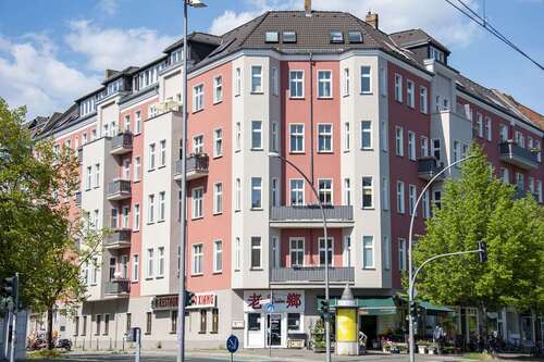 Foto - Wohnung zum Kaufen in Berlin 420.000,00 € 91.03 m²