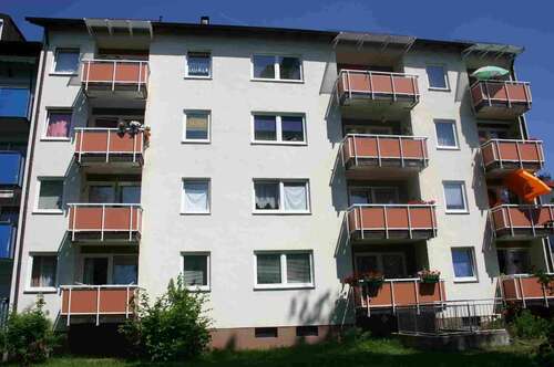 Foto - Wohnung zum Mieten in Amberg 419,90 € 53.49 m²