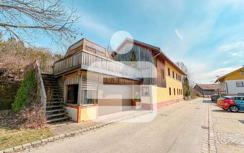 Foto - Haus zum Kaufen in Röhrnbach 99.000,00 € 118.5 m²