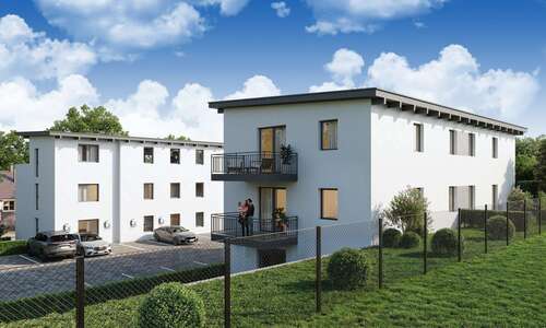Foto - Wohnung zum Kaufen in Landau 381.170,00 € 81.1 m²