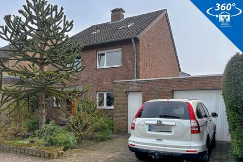 Foto - Haus zum Kaufen in Bocholt 349.000,00 € 130 m²