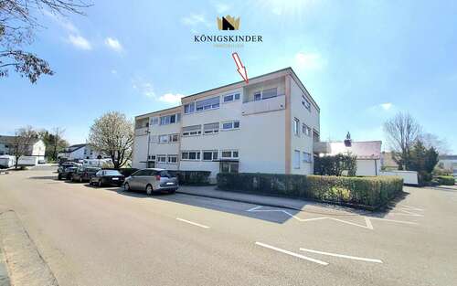 Foto - Wohnung zum Kaufen in Kirchheim unter Teck 140.000,00 € 39.17 m²