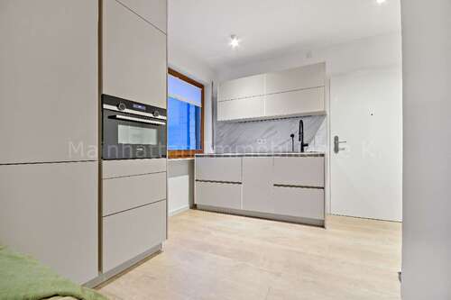 Foto - Wohnung zum Mieten in Frankfurt-Sachsenhausen-Nord 1.300,00 € 36 m²