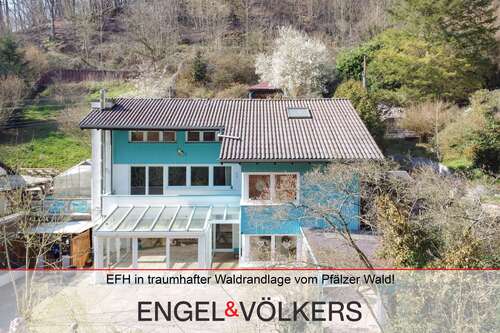 Foto - Haus zum Kaufen in Weidenthal 355.000,00 € 184 m²