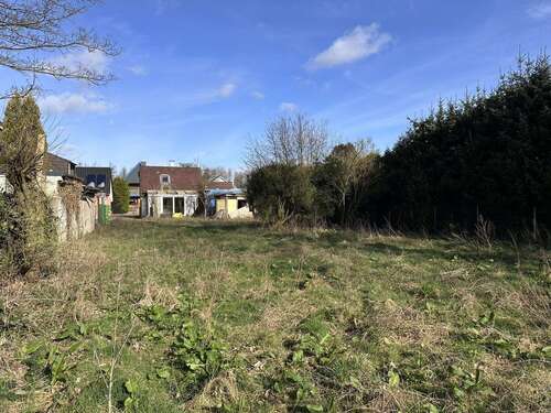 Foto - Grundstück zu verkaufen in Hamburg Langenhorn 499.000,00 € 1008 m²