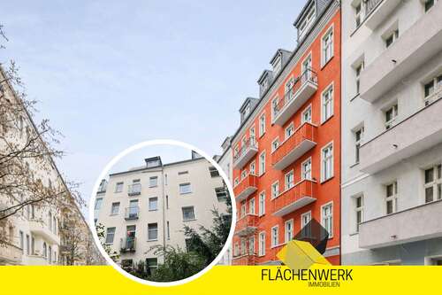 Foto - Wohnung zum Kaufen in Berlin 179.000,00 € 42.87 m²
