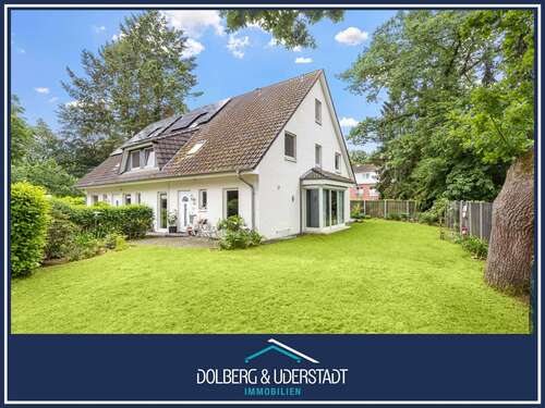 Foto - Haus zum Kaufen in Hamburg Rahlstedt 645.000,00 € 122.18 m²