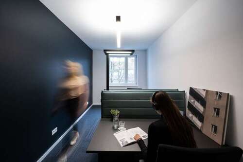 Foto - Büro in Berlin 740,00 € 21 m² - 740,00&nbsp;EUR Kaltmiete, ca.&nbsp; 21,00&nbsp;m&sup2;