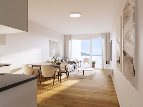 Foto - Wohnung zum Mieten in Langenfeld 1.307,00 € 74.71 m²