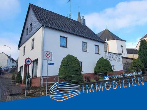 Foto - Haus zum Kaufen in Dahlem 160.000,00 € 176 m²