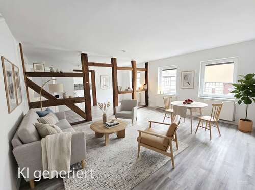 Foto - Wohnung zum Mieten in Salzhemmendorf Lauenstein 550,00 € 71 m²