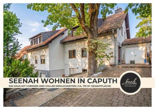 Foto - Haus zum Kaufen in Schwielowsee 595.000,00 € 135 m²