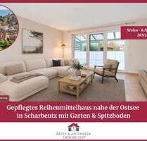 Haus zum Kaufen in Scharbeutz 549.000,00 € 120.71 m²