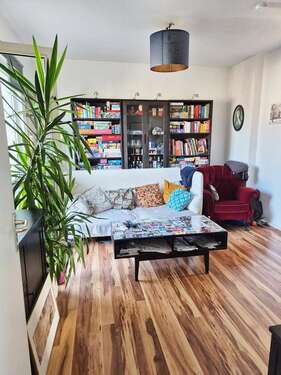 Foto - Wohnung zum Kaufen in Düsseldorf 220.000,00 € 57.5 m²