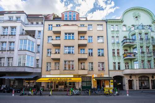 Foto - Wohnung zum Kaufen in Berlin 475.000,00 € 111.68 m²