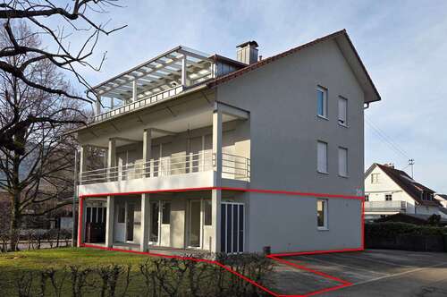 Foto - Wohnung zum Kaufen in Haslach im Kinzigtal 249.000,00 € 75 m²