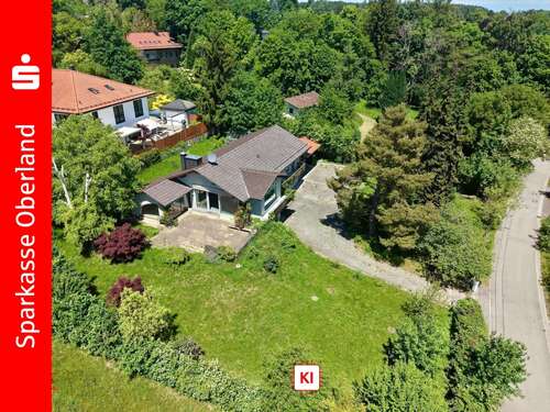 Foto - Haus zum Kaufen in Icking 1.990.000,00 € 236 m²