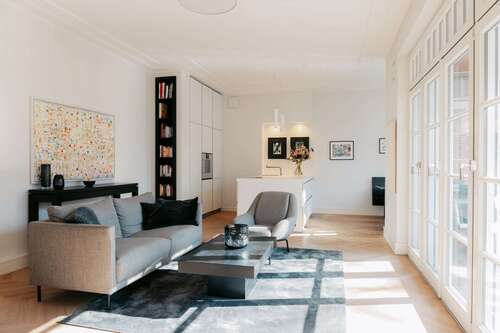 Foto - Wohnung zum Kaufen in Düsseldorf 1.585.000,00 € 120 m²