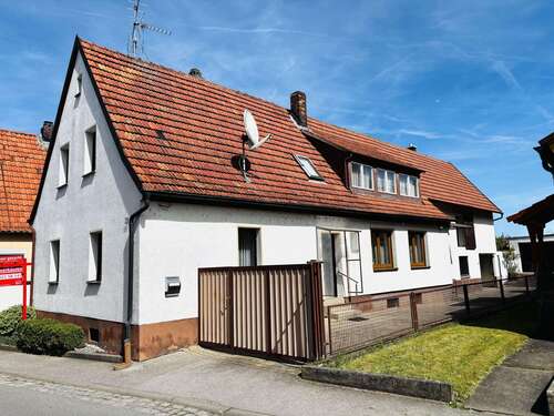 Foto - Haus zum Kaufen in Haßfurt 155.000,00 € 145 m²
