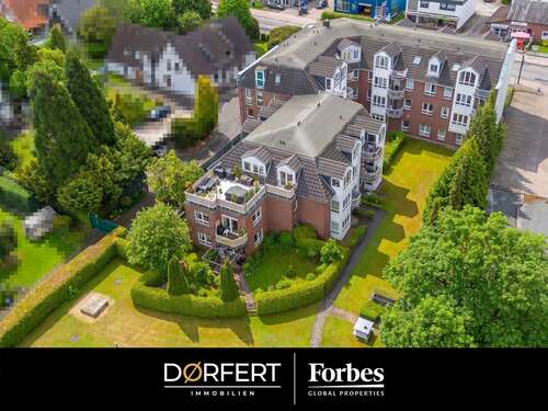 Foto - Wohnung zum Kaufen in Norderstedt 258.300,00 € 73.8 m²