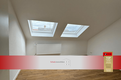 Foto - Wohnung zum Kaufen in Ludwigshafen am Rhein 187.000,00 € 40.34 m²