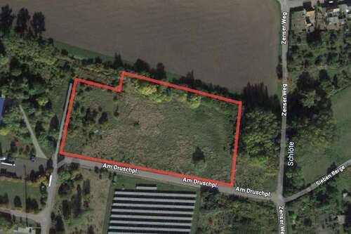 Foto - Grundstück in Staßfurt 675.500,00 € 19300 m²