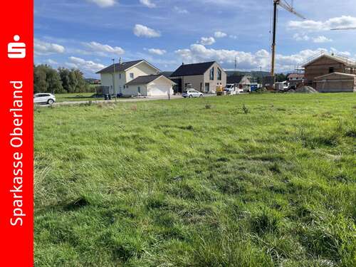 Foto - Grundstück zu verkaufen in Peiting 380.000,00 € 735 m²