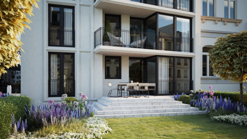 Foto - Wohnung zum Kaufen in Hamburg 2.995.000,00 € 145 m²