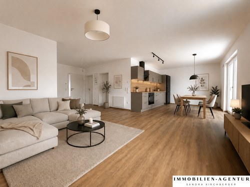 Foto - Wohnung zum Mieten in Schwarzenfeld 820,00 € 70 m²
