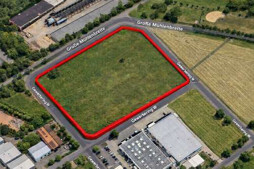 Foto - Grundstück in Calbe (Saale) 1.190.205,00 € 26449 m²