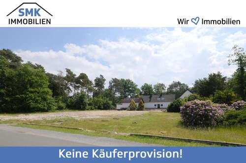 Foto - Grundstück zu verkaufen in Schloß Holte-Stukenbrock 585.000,00 € 1499 m²