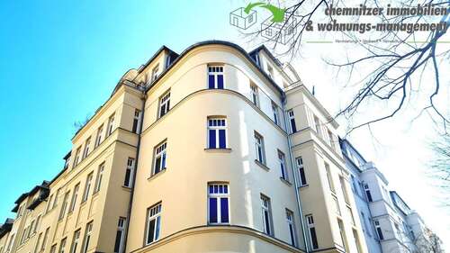 Foto - Wohnung zum Mieten in Chemnitz Kaßberg 315,00 € 54.7 m²